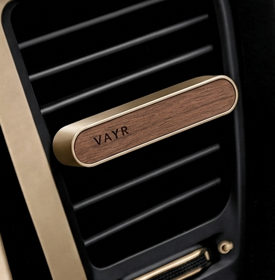 Box VAYR A01-gold