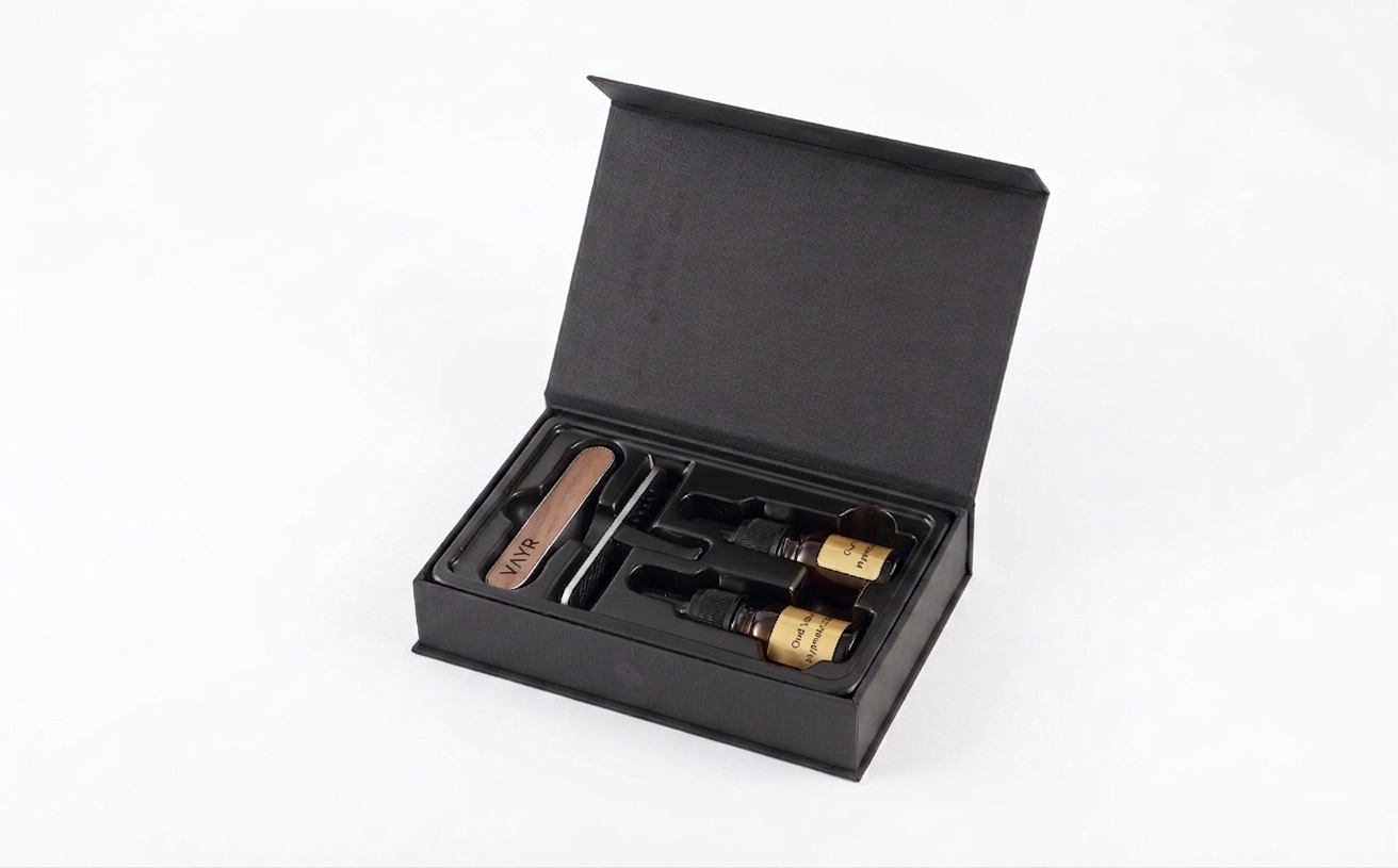 Box VAYR A01-silver