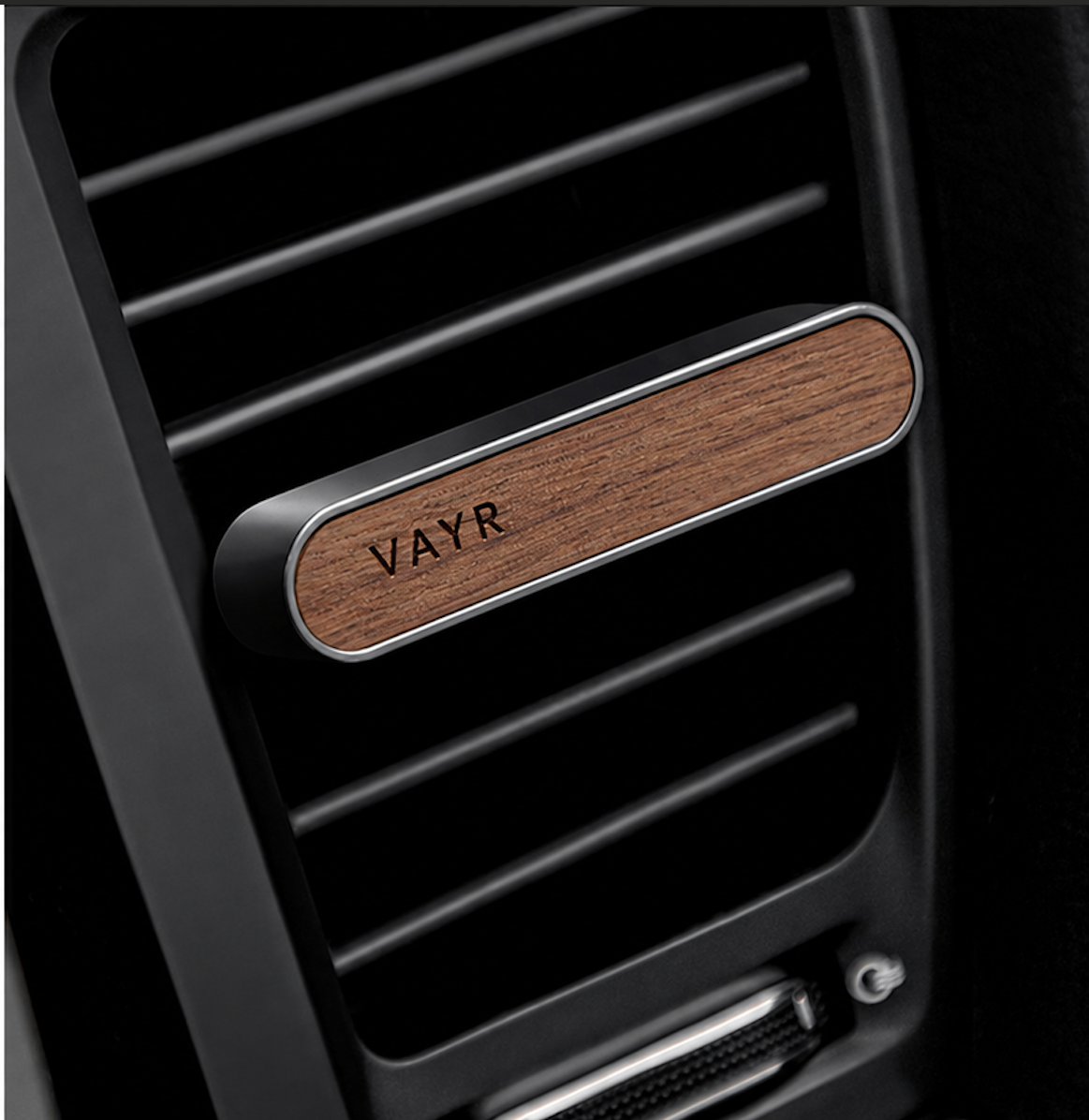 Box VAYR A01-nero