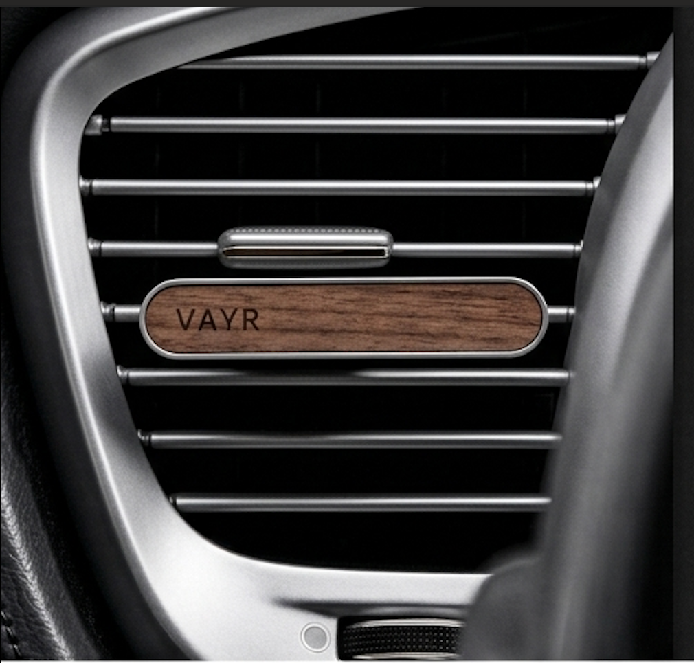 Box VAYR A01-silver