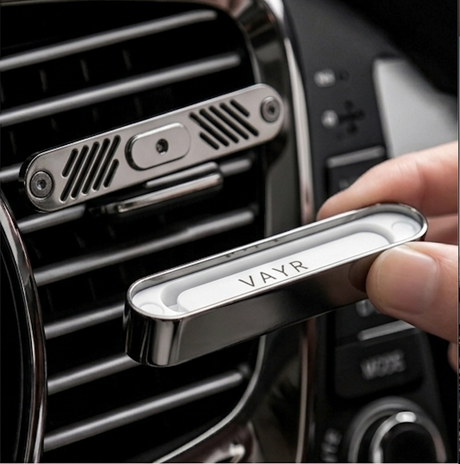 Box VAYR A01-silver